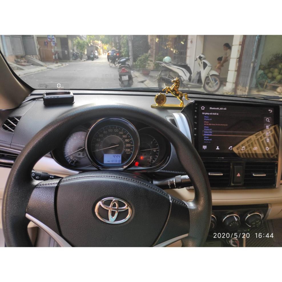 Thiết bị hiển thị tốc độ HUD C100 Toyota Vios 2014-2015-2016-2018-2017-2019-2020