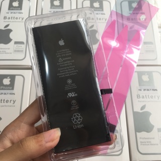 Pin iPhone 7 Plus (Dung Lượng 103%) Siêu Trâu Kèm Keo Dán Zin Hàng Cao Cấp