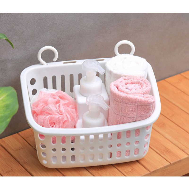 Rổ treo đựng vật dụng tiện dụng ( loại lớn ),,,