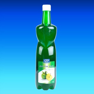Siro táo xanh Gia Thịnh Phát 1.3kg