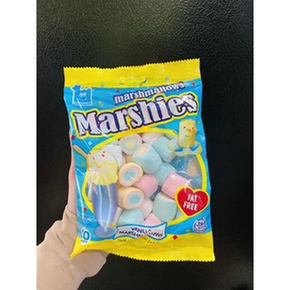 Kẹo bông gòn marshies 80g - cực ngon