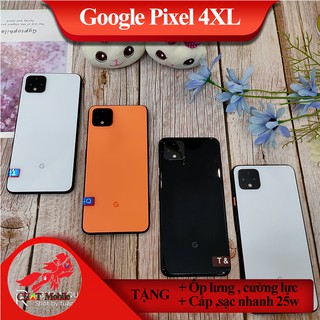Điện thoại Google pixel 4XL,6/128Gb,Snap 855,P-oled 6.3’’