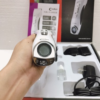 Tông đơ 960, 961 CODOS hiển thị pin