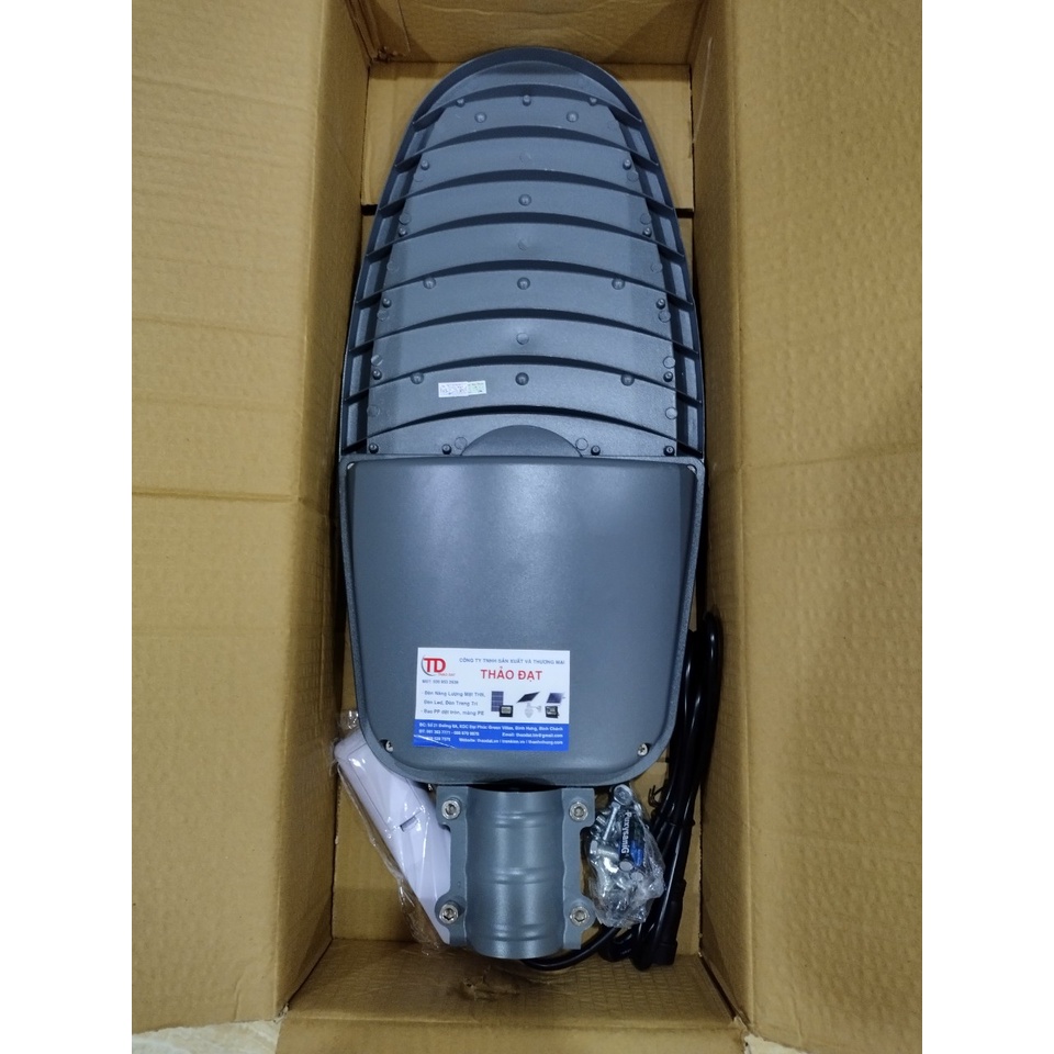 ĐÈN NĂNG LƯỢNG MẶT TRỜI CHÍNH HÃNG JINDIAN JD-Z200  THẢO ĐẠT