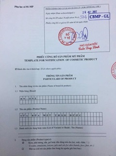 Sữa rửa mặt BN ONE ( trà xanh)