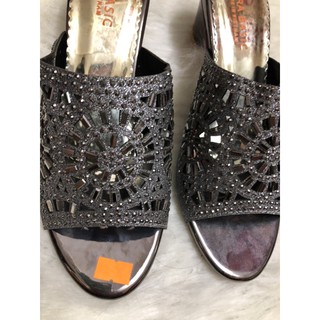 Guốc số lớn big size 39-43 gót3 va 5p