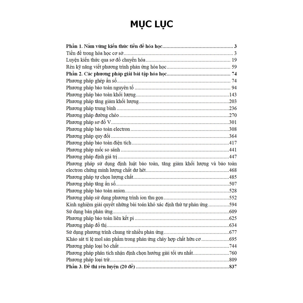 Sách - Ứng Dụng 26 Phương Pháp Giải Nhanh Đề Thi Thử THPT Quốc Gia Môn Hóa Học