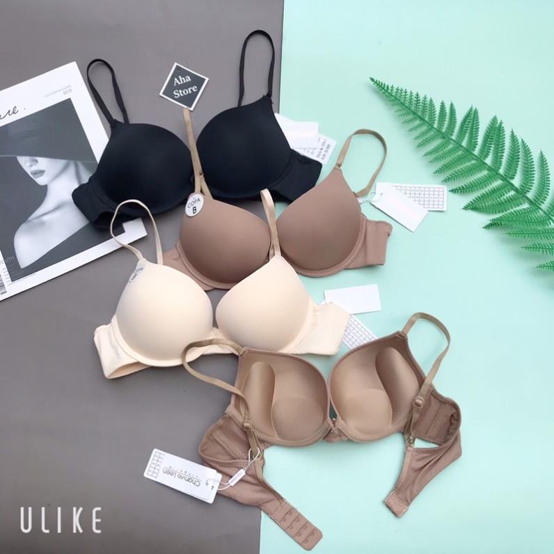 Áo Lót Nữ Softie ❤️ Áo Lót Đúc Su Cao Cấp Copa Có Gọng Đệm Dày Diện Áo Dài 7274