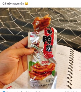 Chân vịt cay trùng khánh