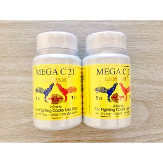 THUÔC NUÔI MEGA C21