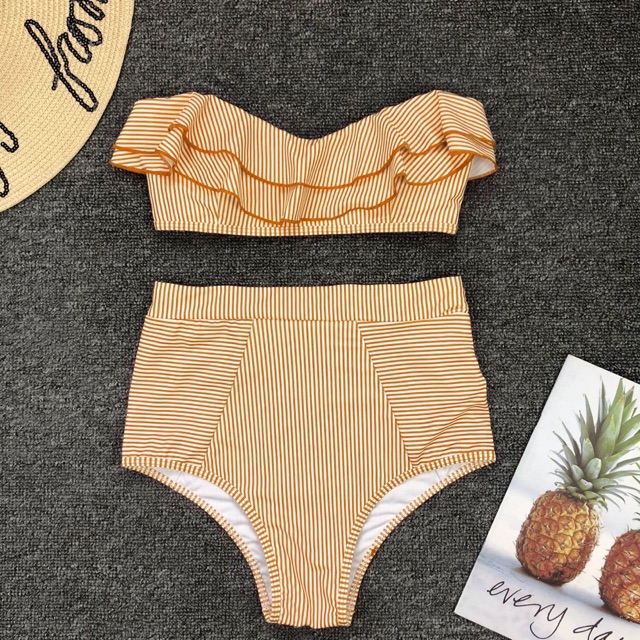 bikini đi tắm biển - Bikini Hàn Quốc - mẫu mới