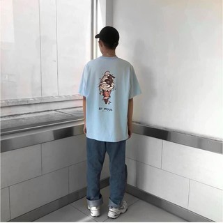 Áo Phông Tay Lỡ Freesize