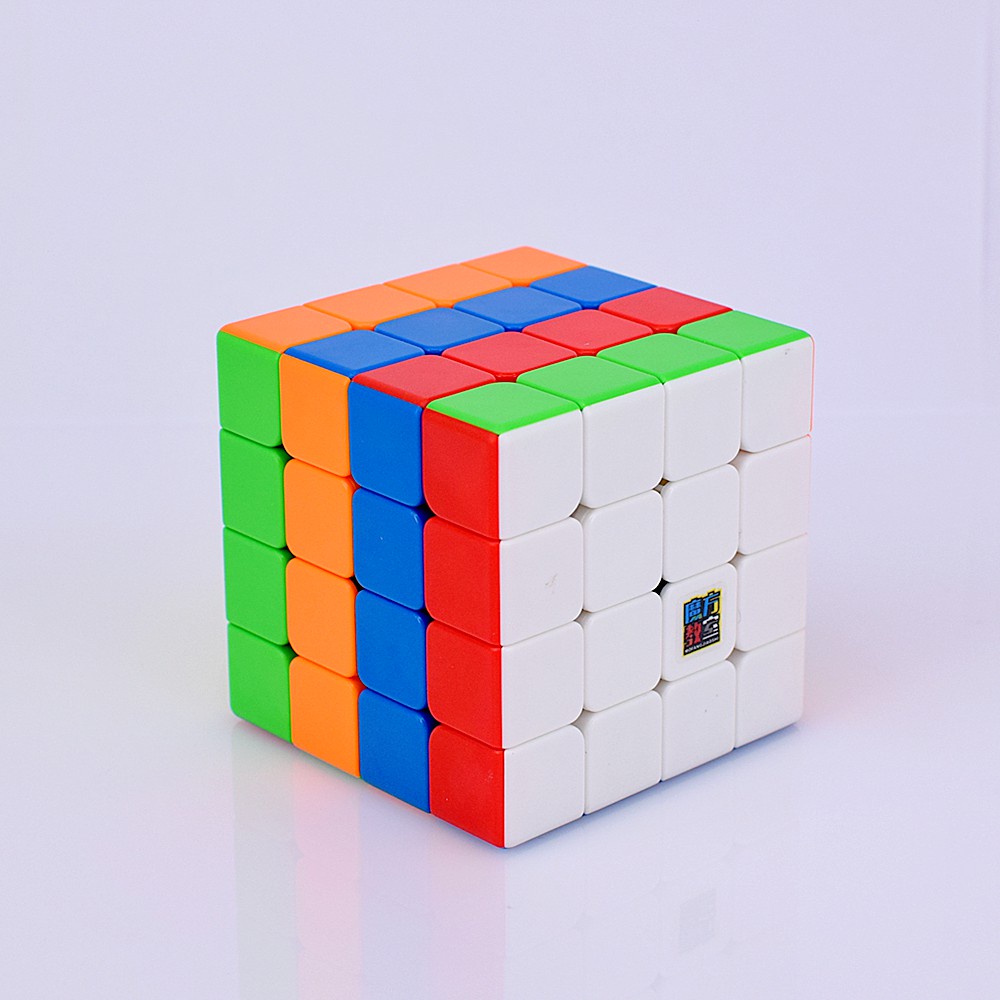 Rubik 4x4 MoYu RS4M 2020 Có Nam Châm. Rubic 4x4x4 Khối Lập Phương 4 Tầng. Đồ chơi Thông Minh.