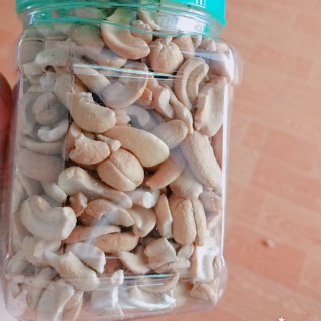 Hạt điều rang muối sạch vỏ