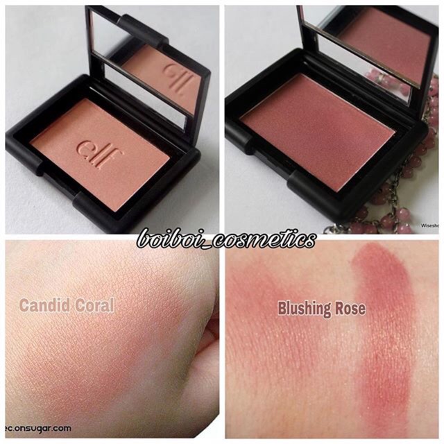 Phấn má E.L.F Studio Blush | BigBuy360 - bigbuy360.vn