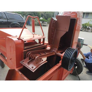 máy băm cỏ 6T