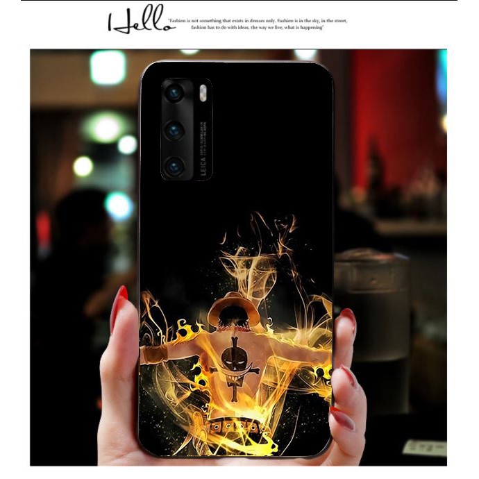 Ốp lưng silicon In UV - Anime Cho Oppo A54 / A74 / A57 2022