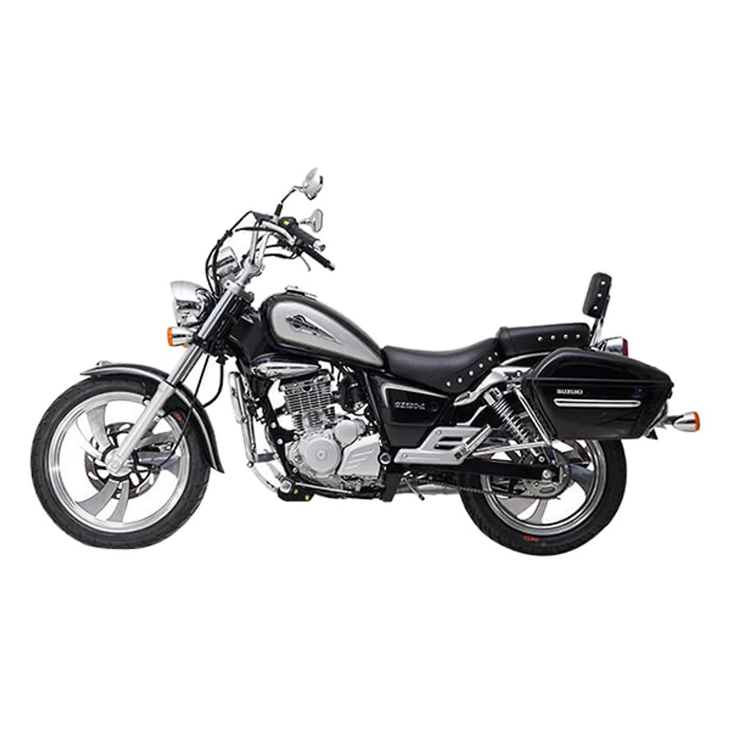 Xe máy Suzuki GZ150-A