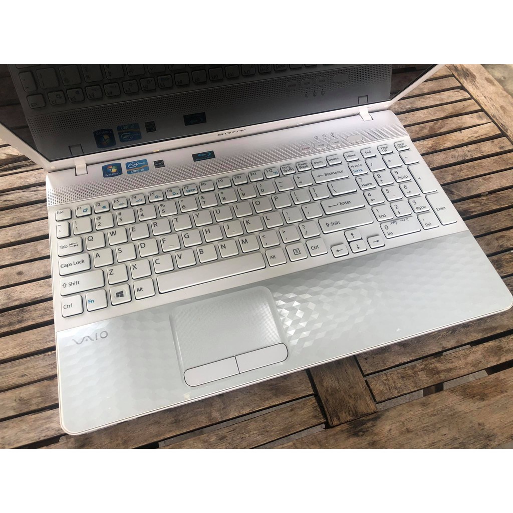 Sony Vaio VPCEH39 Core i5 2540M Ram 4G SSD 128G 15.6inch | BigBuy360 - bigbuy360.vn