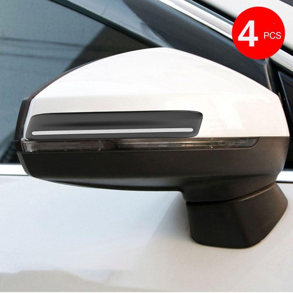 Bộ 4 Miếng Dán Bảo Vệ Chống Va Chạm Cho Cửa Xe Hơi