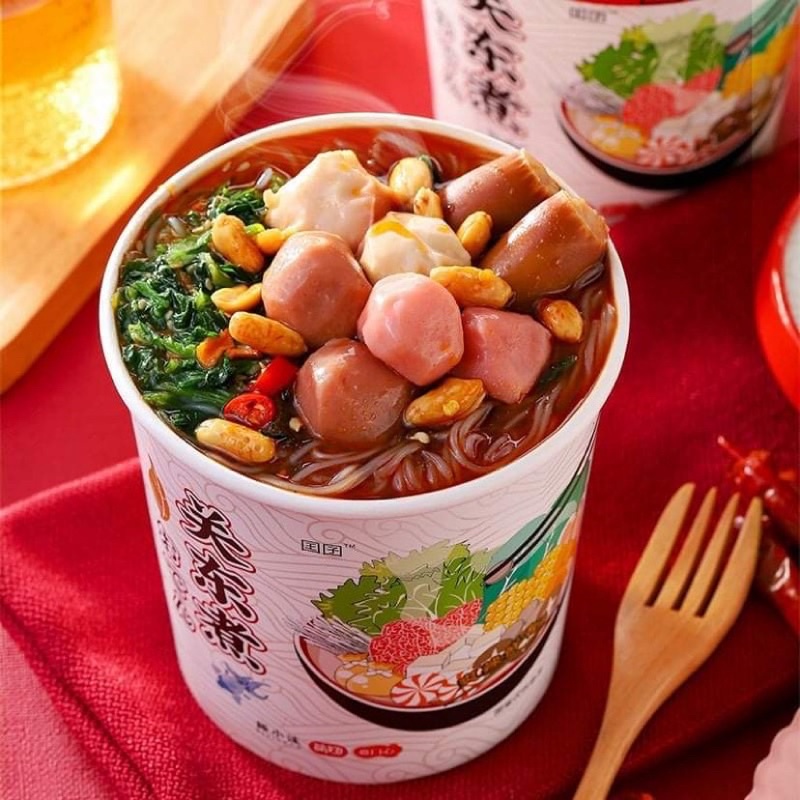 Lẩu cốc viên hải sản full poping | BigBuy360 - bigbuy360.vn