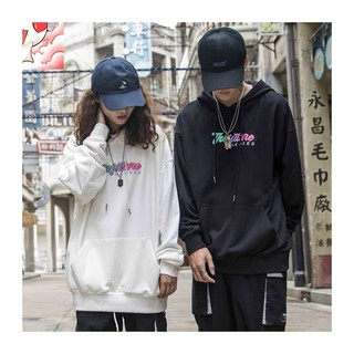 Áo Khoác Hoodie Phong Cách Bụi Bặm, Cá Tính Và Xu Hướng FROM UNISEX (Dưới70kg) (NAM/NỮ)_HÌNH THẬT