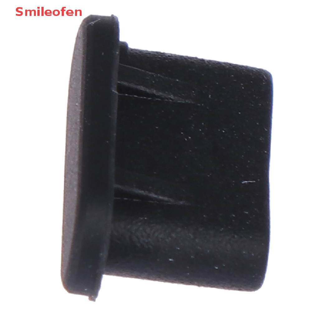 Bộ 5 Nút Bịt Cổng Sạc USB type-c Chống Bụi Tiện Dụng Mới