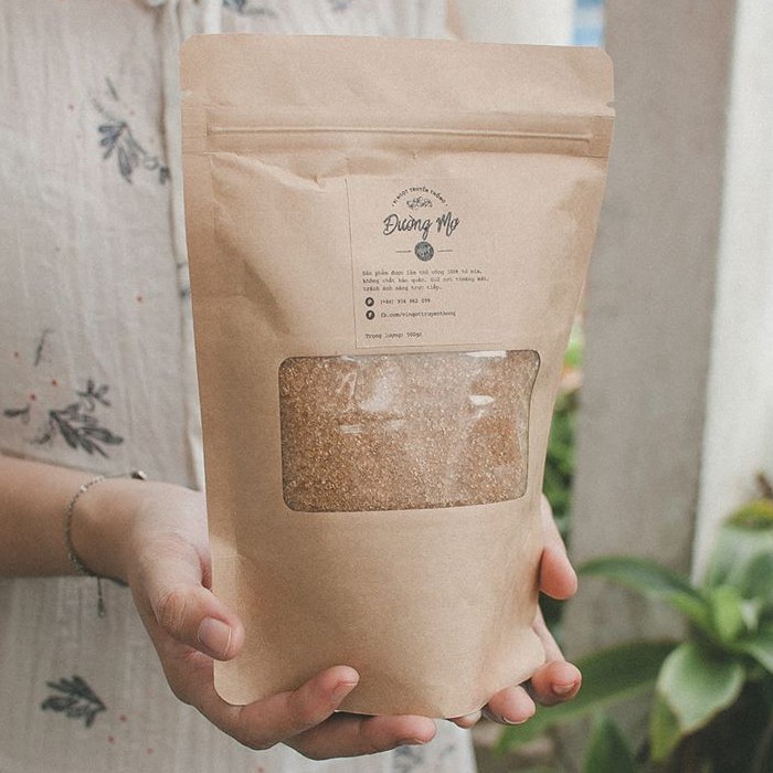 Đường Mơ- Đường Cát Vàng- Đường mật mía- đường ăn tập luyện thể thao, tập khí công