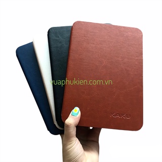 Bao da KAKUSIGA cho iPad Mini 6 (2021) da trơn, case ipad giá rẻ nhất VUA PHỤ KIỆN