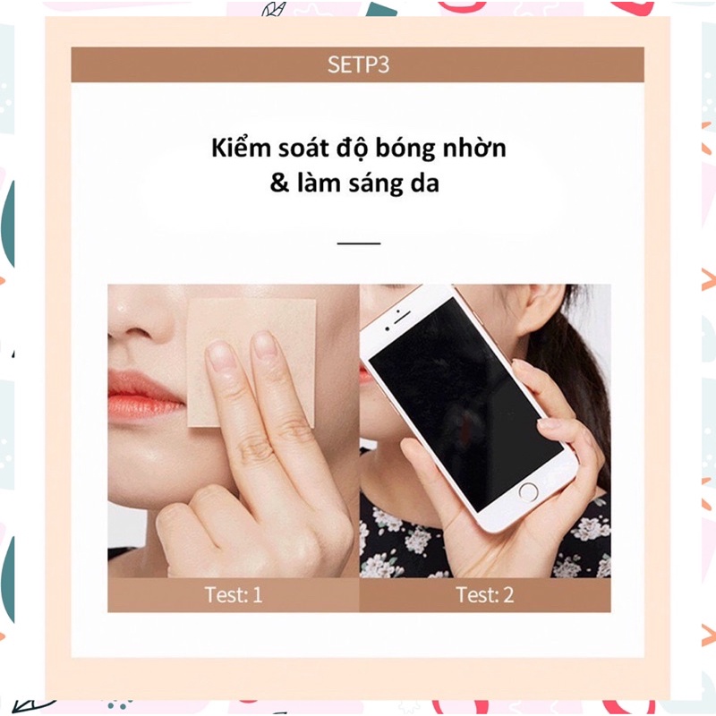 Kem BB Hoa Che Khuyết Điểm IMAGES 30g/Tuýp Tạo Lớp Phủ Trang Điểm Hoàn Hảo