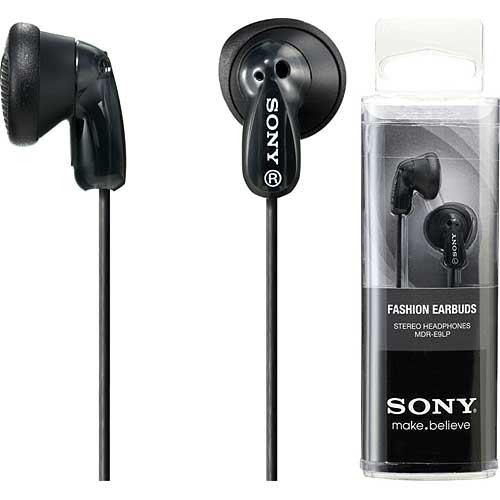 Tai Nghe Sony Mdr-E9Lp Màu Đen