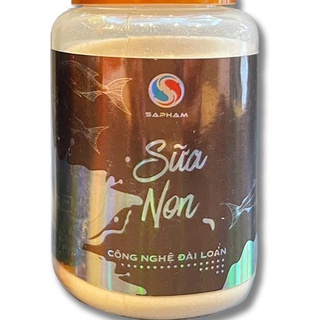 Tinh sữa Pudding SaPham