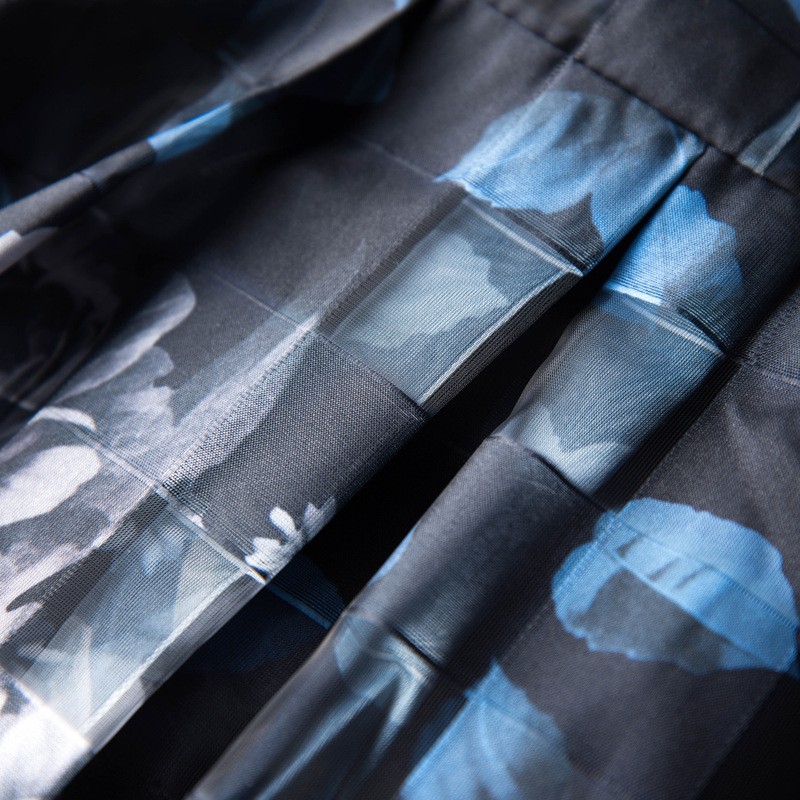 Chân váy chữ A thời trang quý phái vải Organza váy pettiskirks