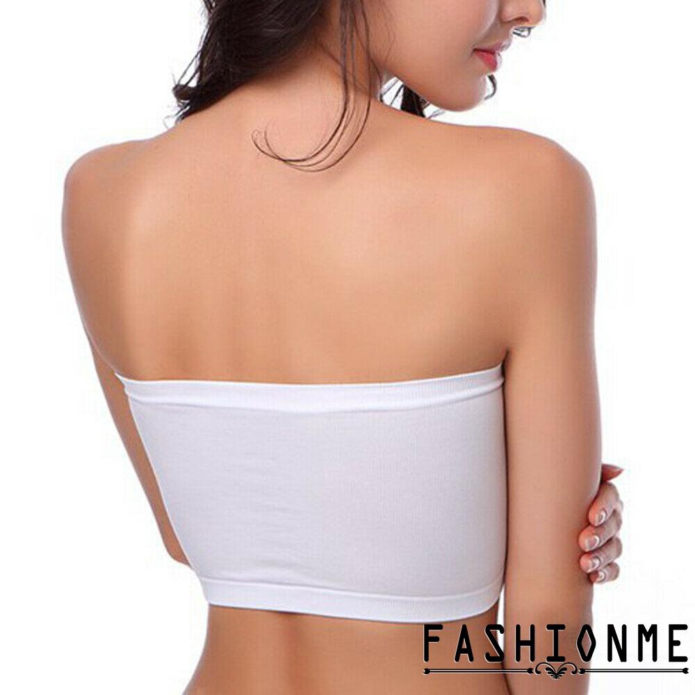 Áo ngực không dây size lớn có mút đệm