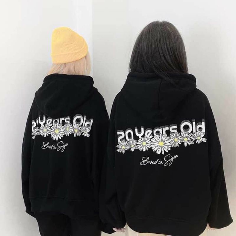 [Mã WASTUP24 giảm 10K đơn 50K] [RẺ VÔ ĐỊCH] Áo Hoodie - Áo Khoác Nỉ Ngoại Dây Kéo HD003 (2 MÀU) (Áo Khoác Nỉ Nữ)