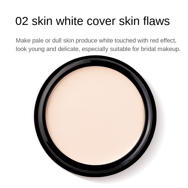 Kem che khuyết điểm xóa mờ quầng thâm/ tàn nhang/ mụn làm sáng da nhiều màu sắc Maycheer