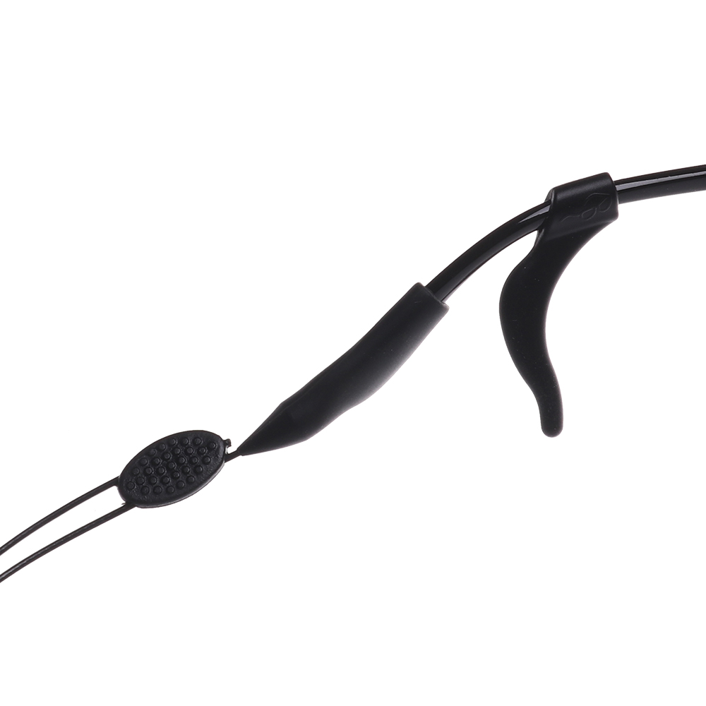 Dây đeo mắt kính bằng silicon có thể điều chỉnh tiện lợi