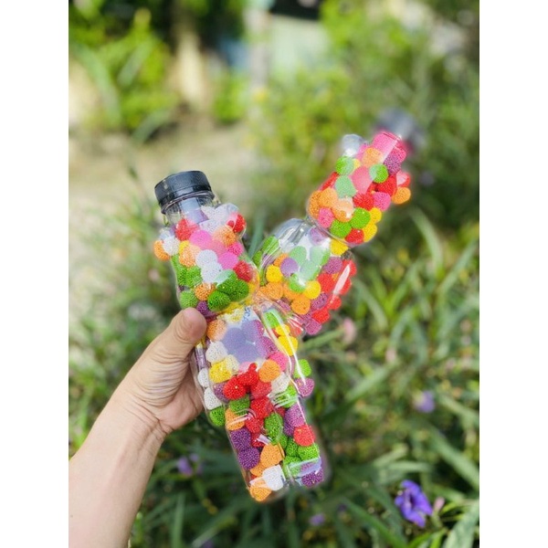 Kẹo Mâm Xôi Trái Cây Hũ 400gr [Có Bán Sỉ], [Loại Đặc Biệt] Hàng ngon nhà làm