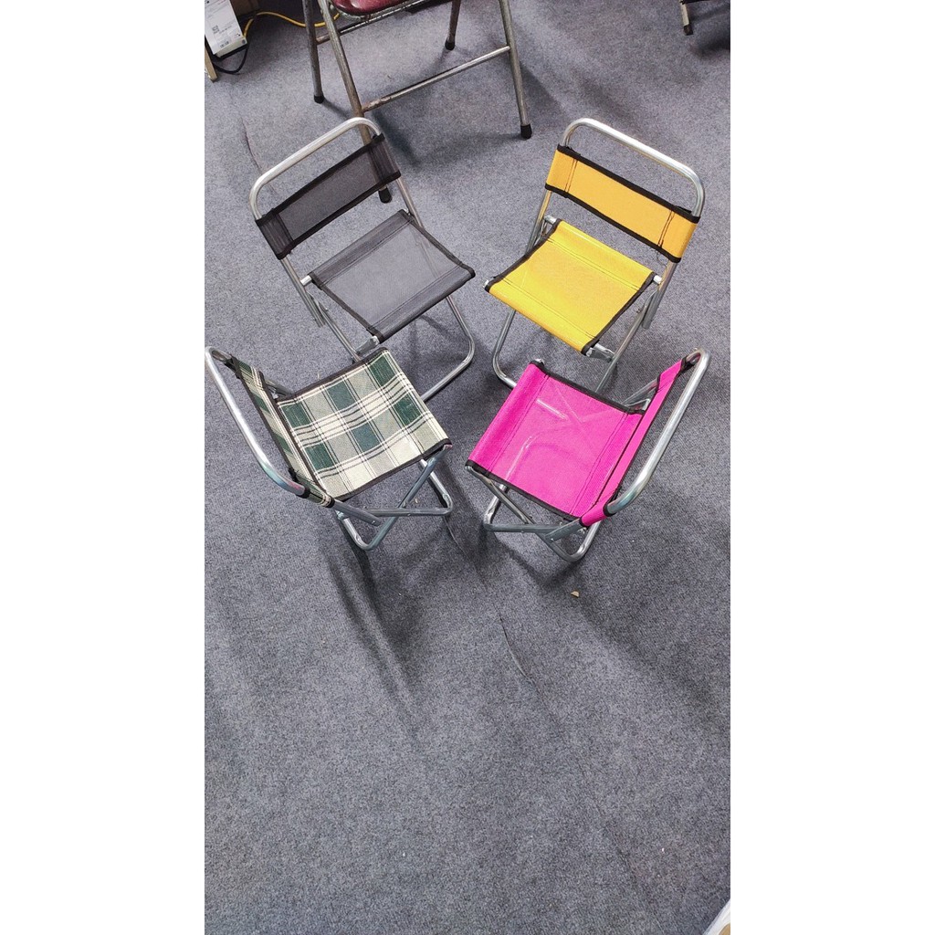 Ghế gấp gọn, ghế du lịch, ghế đi câu tiện lợi | BigBuy360 - bigbuy360.vn