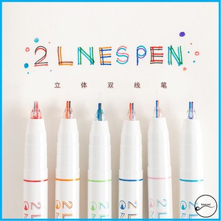 Bút 2 nét | 2 lines pen
