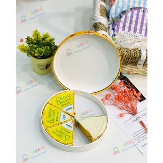 - Phô mai QBB Nhật Đủ Vị 90g [Shop MamaKid]