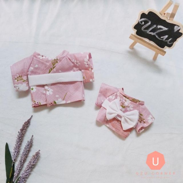 Yukata doll 20cm và 15cm