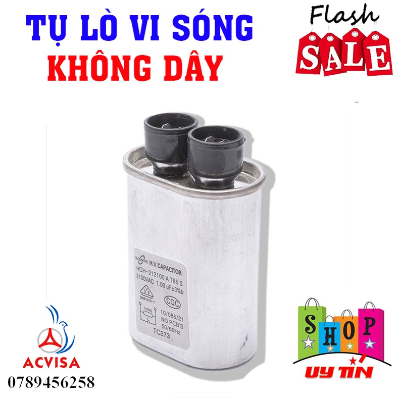 Tụ Lò vi sóng không dây cao cấp - Loại tốt