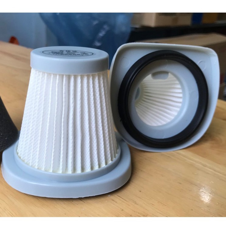 Lõi lọc cho máy hút bụi Midea sc861 sc861a, Haier - Phụ kiện máy hút bụi