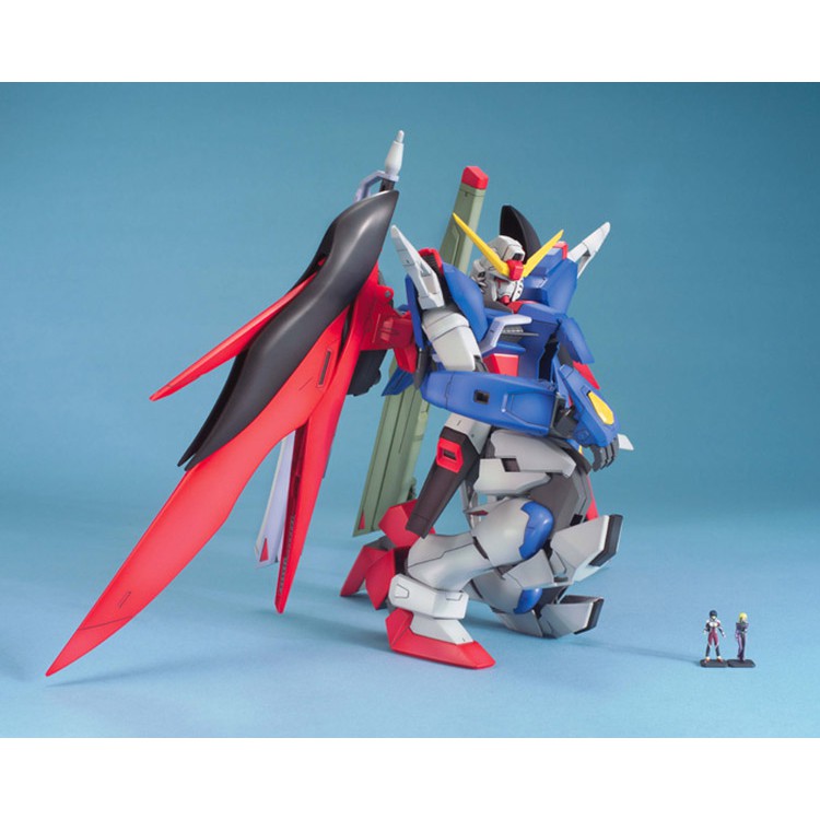 Mô Hình Lắp Ráp Gundam MG ZGMF-X42S Destiny