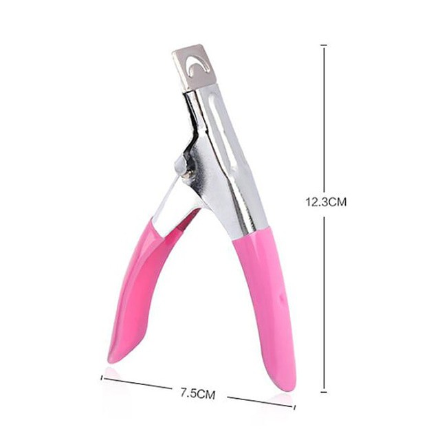 Kìm cắt móng tay giả chuyên nghiệp Nail Clipper Tool