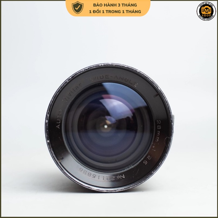 Ống kính máy ảnh Kyocera 24mm f2.8 Contax AF   - 11011