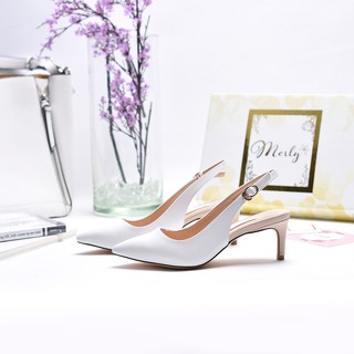 Giày sandal bít mũi Merly 1155