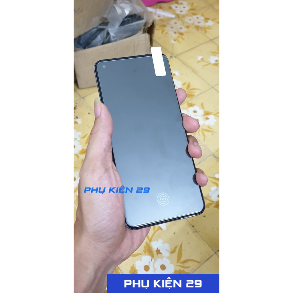 Dán kính cường lực bảo vệ màn hình Glass Pro+ 9H