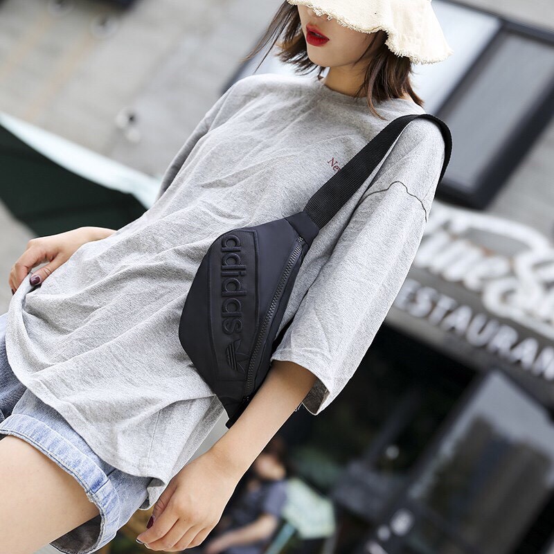 🔥  Túi bao tử Funny BUM BAG - Cam kết 100% BH